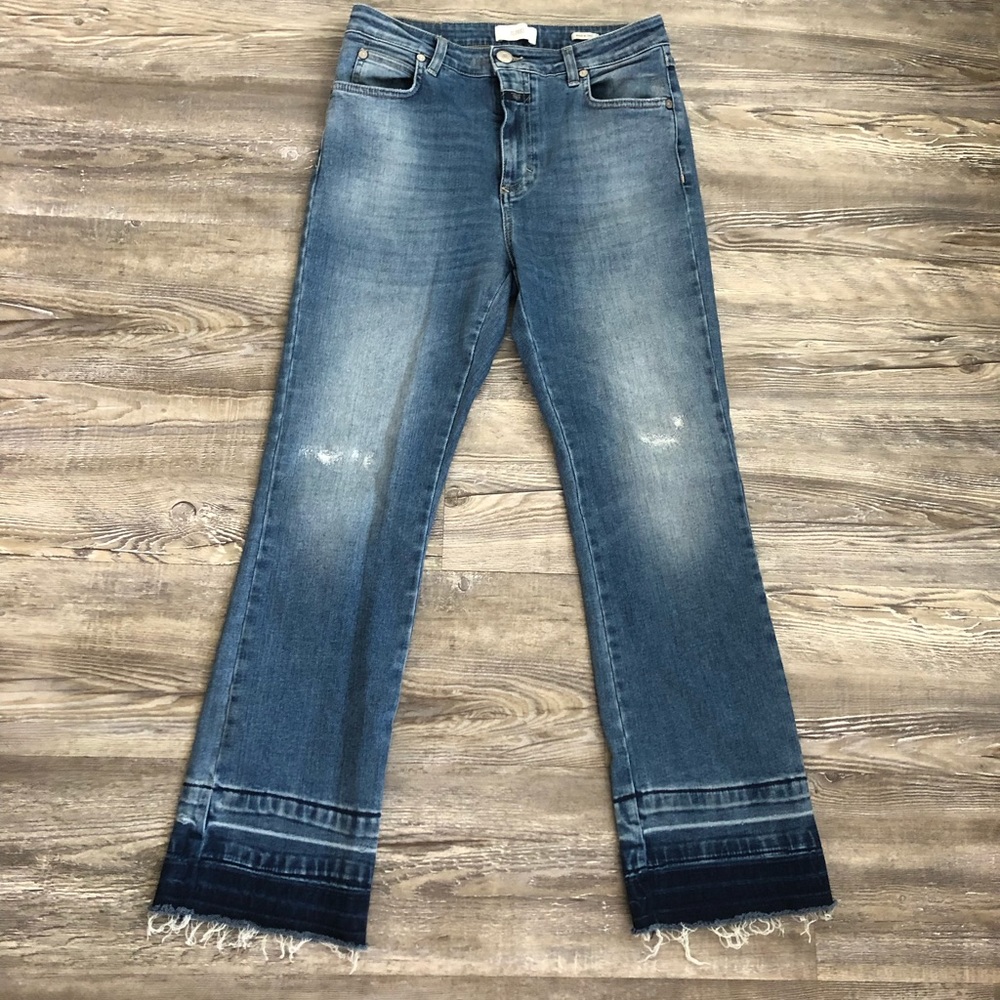 CLOSED High Waisted Jeans Size 27